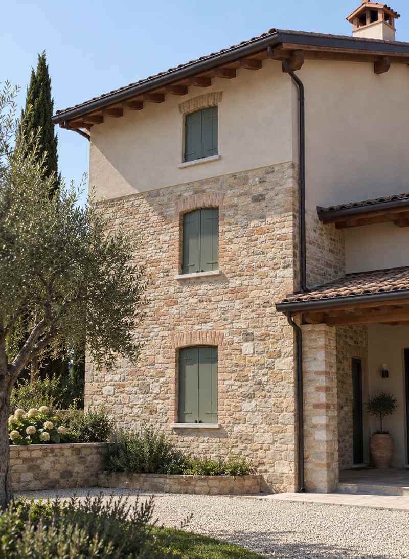 finestre alluminio casa di campagna veneta finestre alluminio casa di campagna veneta