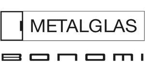 logo metalglass bonomi